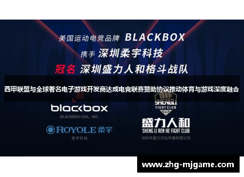 西甲联盟与全球著名电子游戏开发商达成电竞联赛赞助协议推动体育与游戏深度融合 西甲联盟与全球著名电子游戏开发商达成电竞联赛赞助协议推动体育与游戏深度融合